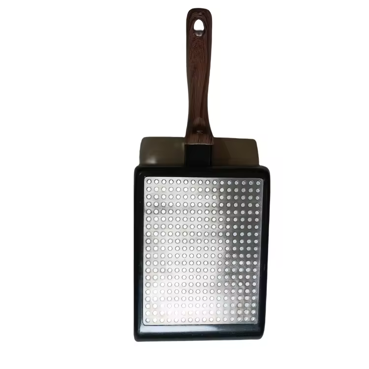 กระทะด้าม nonstick โลโก้แบบกำหนดเองอเนกประสงค์