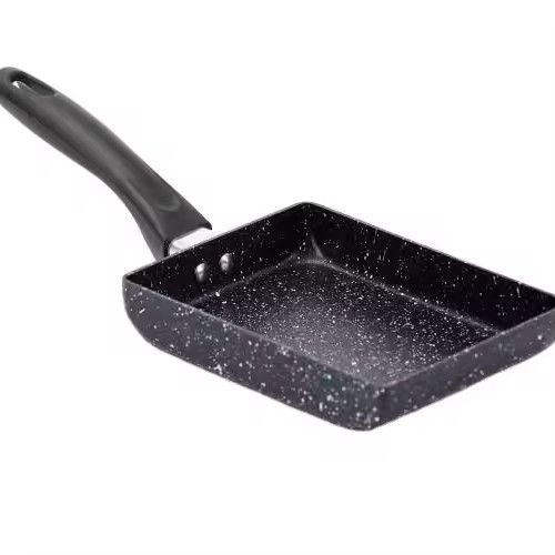 เซรามิคอเนกประสงค์ขนาดที่กำหนดเองกระทะย่างการเหนี่ยวนำไร้ควัน Nonstick Chef Grill Pan