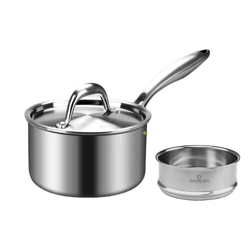 ผลิตภัณฑ์เสริมอาหารทารกขนาดเล็กไม่ติดบะหมี่กึ่งสำเร็จรูปบะหมี่กึ่งสำเร็จรูปหม้อต้มนมต้มที่บ้าน