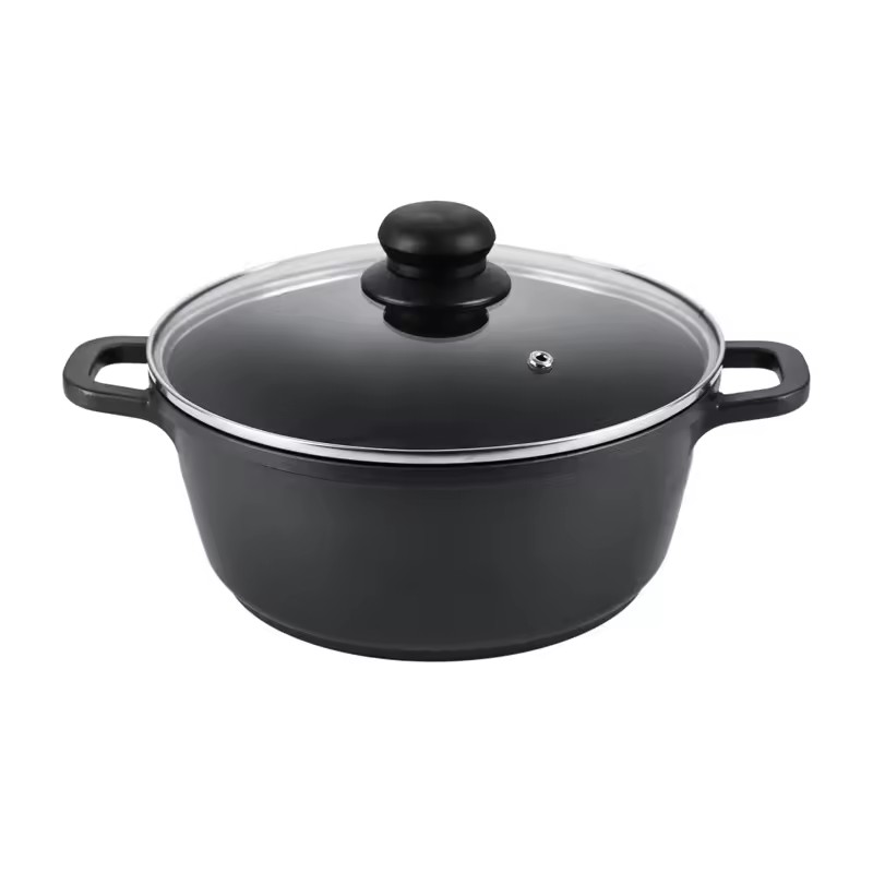 Leer กระทะไฟฟ้า Dumpling หินอ่อนทอดหินทอด